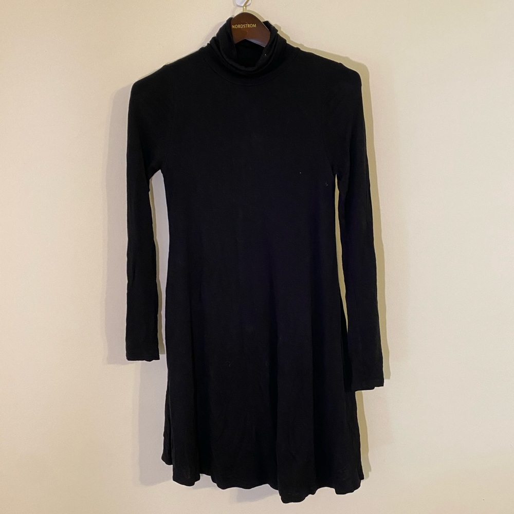 Lulus Turtleneck Dress
